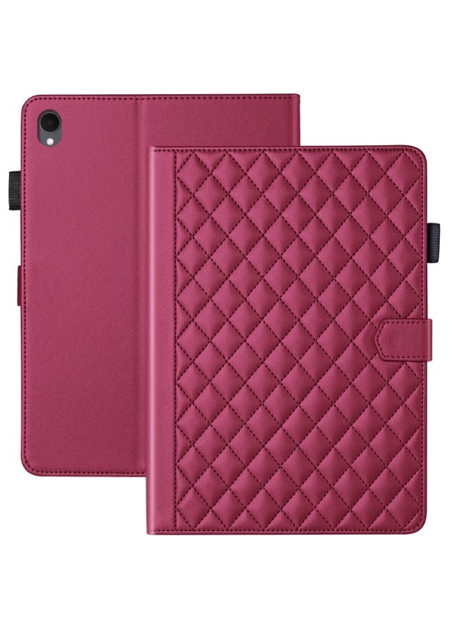 Case for Samsung Galaxy Tab S11 11 Inch 2025 Business PU Leather Tablet Protective Case for Galaxy Tab S11 with Card Slot Stand - Image 1